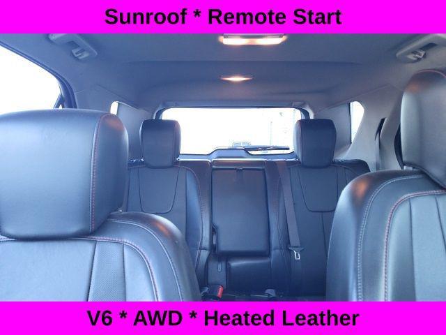 used 2016 Chevrolet Equinox car, priced at $11,000