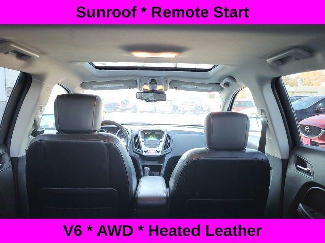 used 2016 Chevrolet Equinox car, priced at $11,000