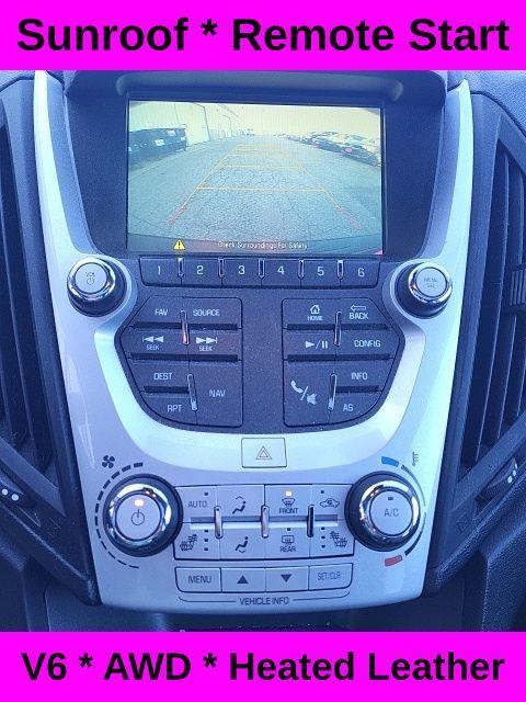 used 2016 Chevrolet Equinox car, priced at $11,000