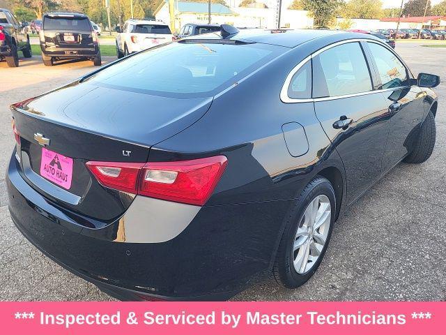 used 2017 Chevrolet Malibu car, priced at $8,595