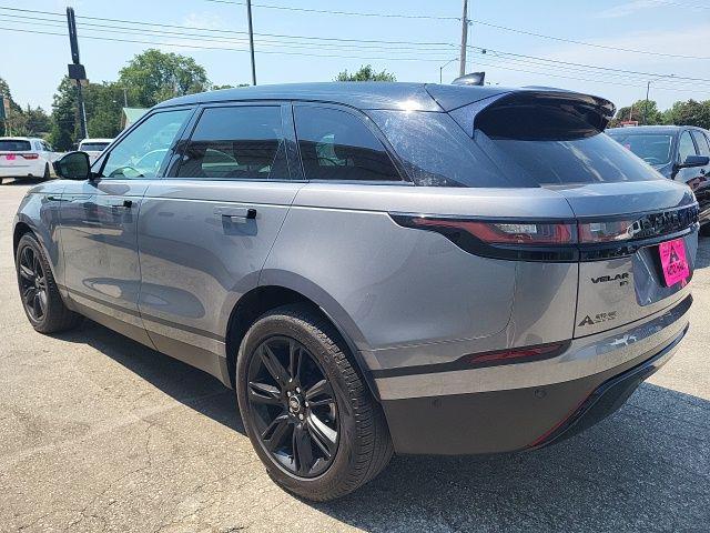 used 2021 Land Rover Range Rover Velar car, priced at $34,000