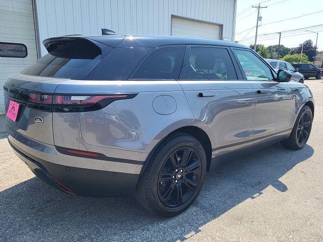 used 2021 Land Rover Range Rover Velar car, priced at $34,000