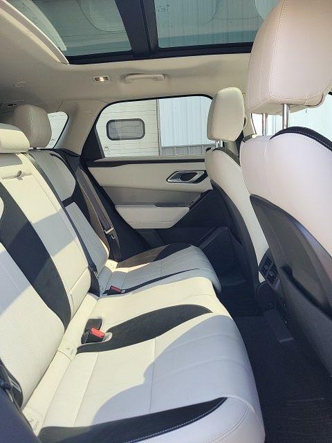 used 2021 Land Rover Range Rover Velar car, priced at $34,000