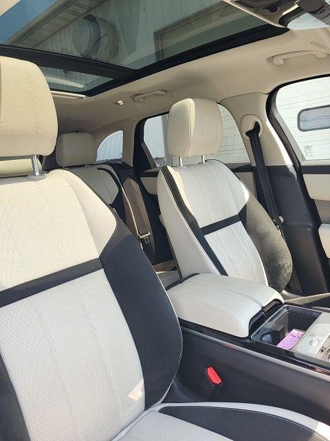 used 2021 Land Rover Range Rover Velar car, priced at $34,000