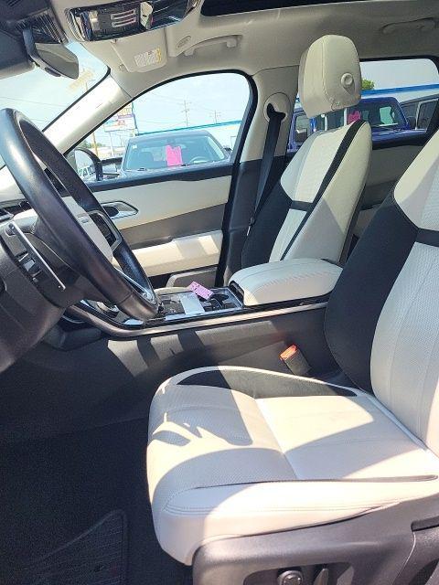 used 2021 Land Rover Range Rover Velar car, priced at $34,000