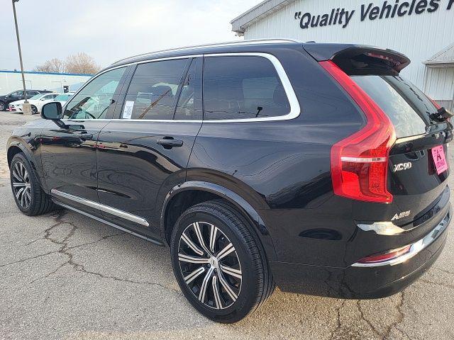 used 2023 Volvo XC90 car, priced at $39,900
