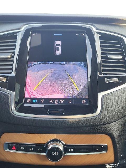 used 2023 Volvo XC90 car, priced at $39,900