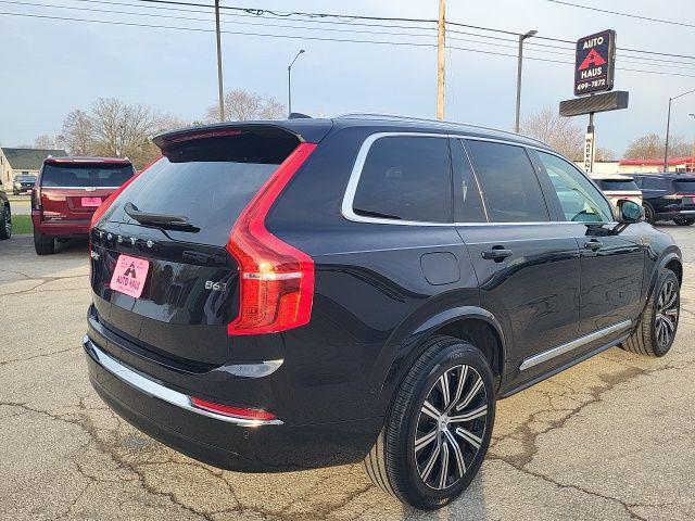 used 2023 Volvo XC90 car, priced at $39,900