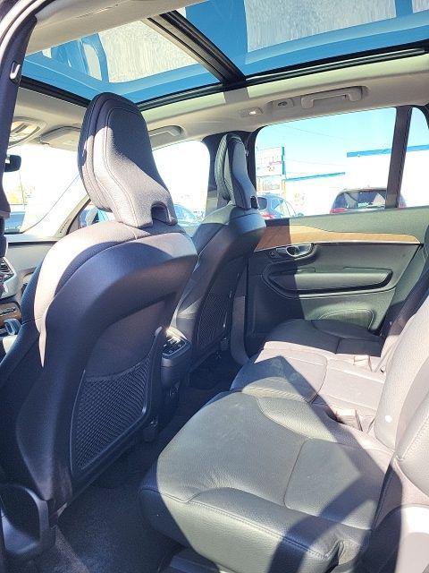 used 2023 Volvo XC90 car, priced at $40,000