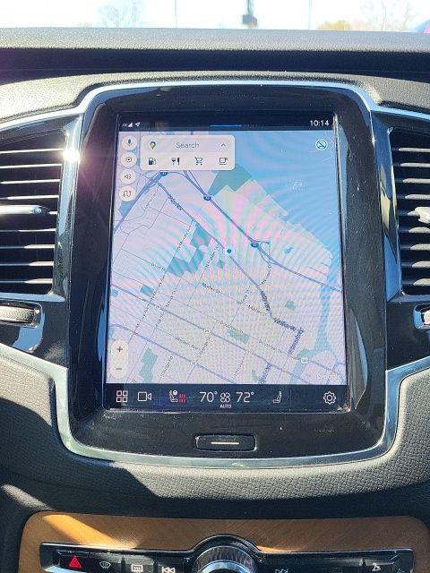 used 2023 Volvo XC90 car, priced at $40,000