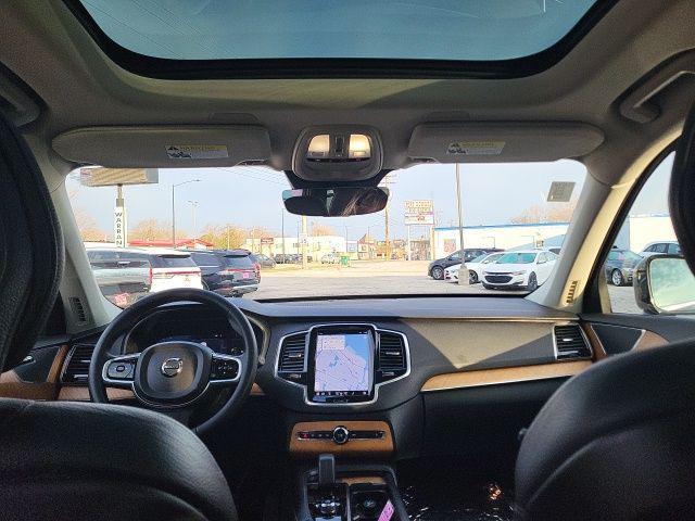 used 2023 Volvo XC90 car, priced at $39,900