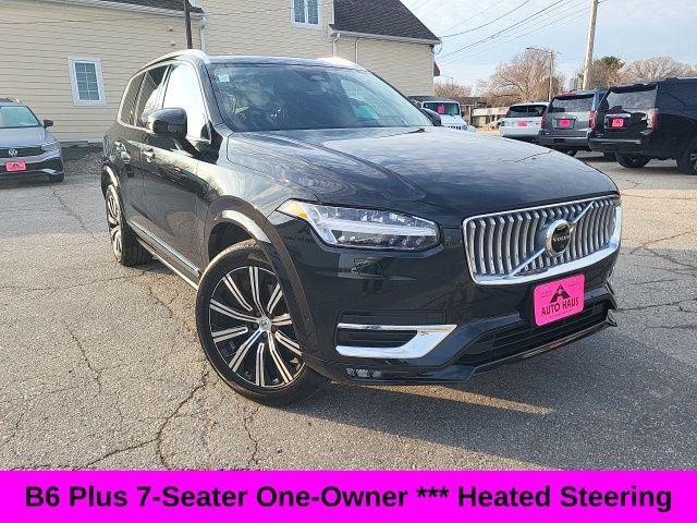 used 2023 Volvo XC90 car, priced at $40,000