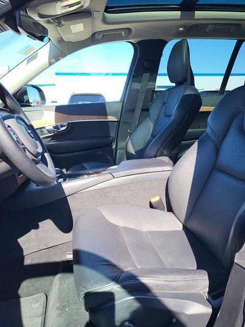 used 2023 Volvo XC90 car, priced at $40,000