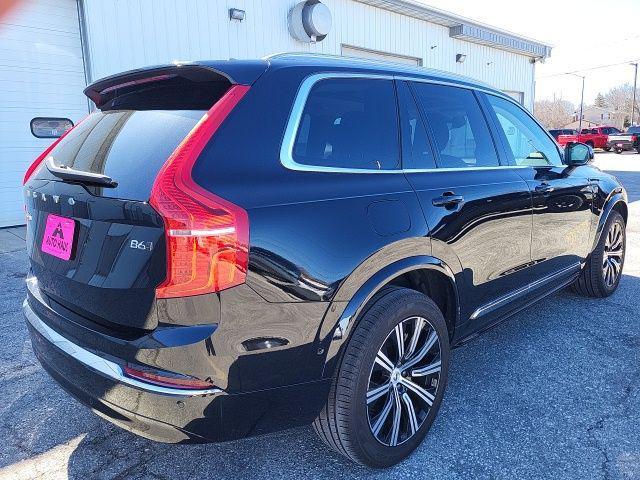 used 2023 Volvo XC90 car, priced at $40,000