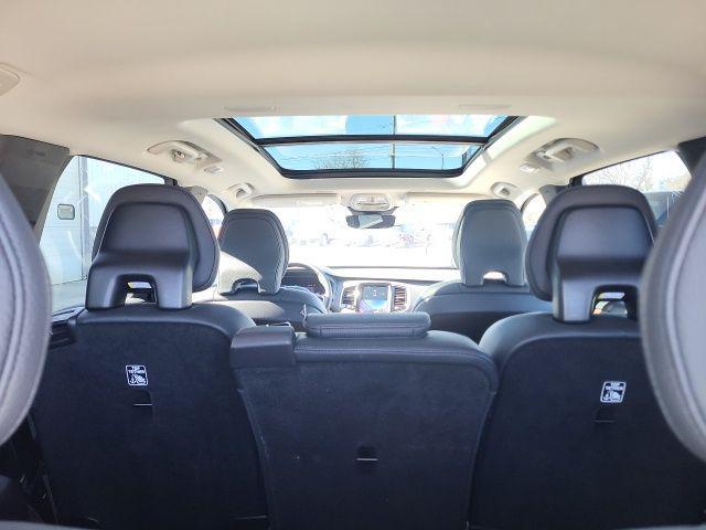 used 2023 Volvo XC90 car, priced at $40,000