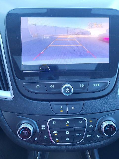 used 2024 Chevrolet Malibu car, priced at $20,000
