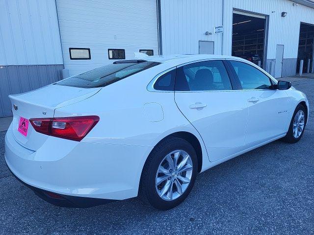 used 2024 Chevrolet Malibu car, priced at $20,000