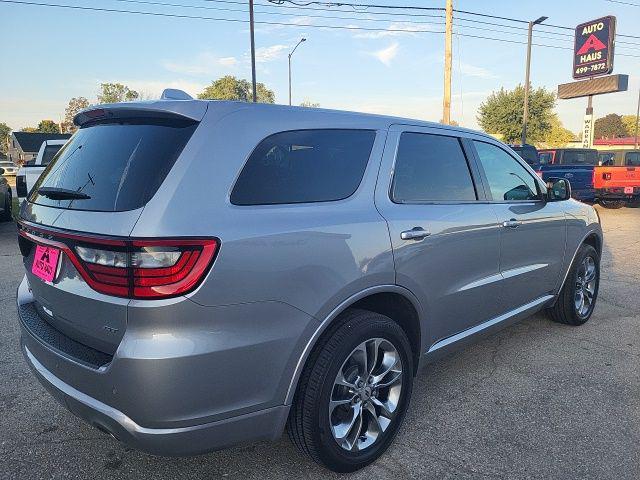 used 2019 Dodge Durango car, priced at $20,957
