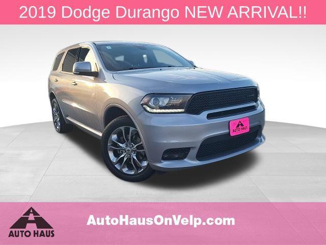 used 2019 Dodge Durango car, priced at $23,440