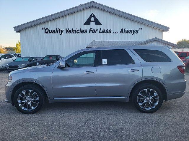used 2019 Dodge Durango car, priced at $20,957