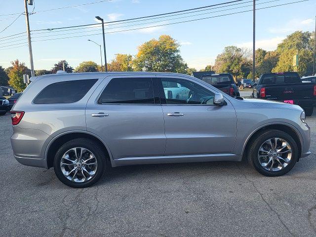 used 2019 Dodge Durango car, priced at $20,957