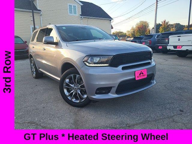 used 2019 Dodge Durango car, priced at $20,957