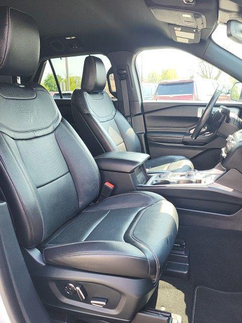 used 2020 Ford Explorer car, priced at $32,000