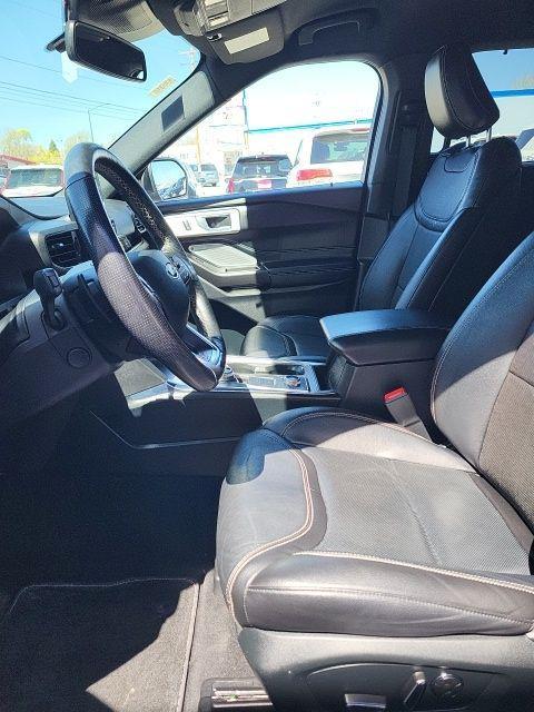 used 2020 Ford Explorer car, priced at $33,000