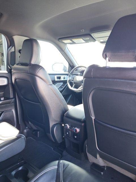 used 2020 Ford Explorer car, priced at $33,000