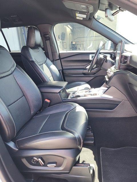 used 2020 Ford Explorer car, priced at $33,000