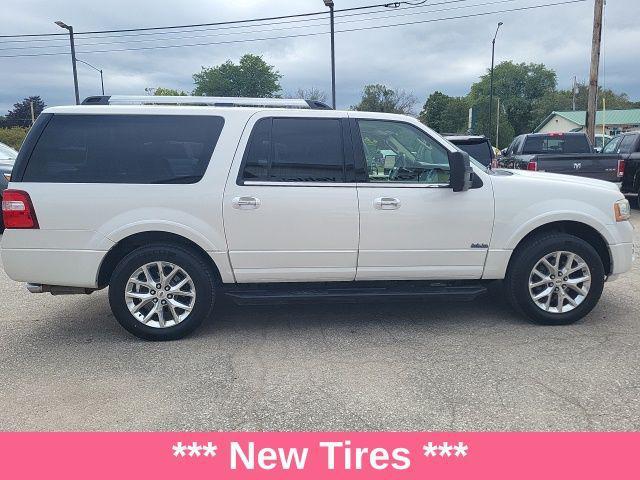 used 2016 Ford Expedition EL car, priced at $16,997