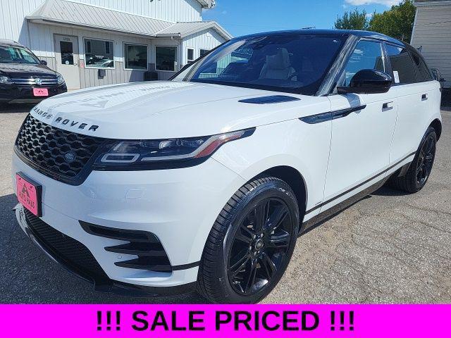 used 2020 Land Rover Range Rover Velar car, priced at $31,277