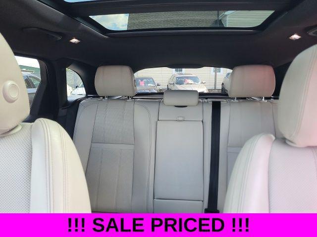 used 2020 Land Rover Range Rover Velar car, priced at $31,277