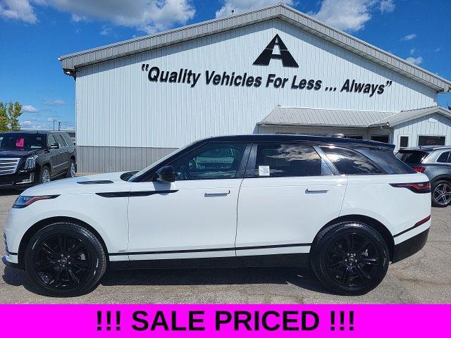 used 2020 Land Rover Range Rover Velar car, priced at $31,277