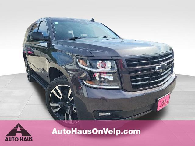 used 2018 Chevrolet Tahoe car, priced at $41,519