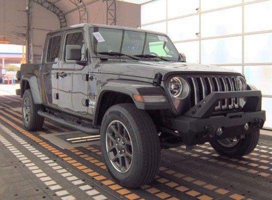 used 2020 Jeep Gladiator car, priced at $33,000