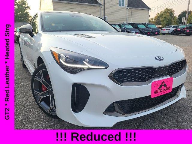 used 2018 Kia Stinger car, priced at $29,000