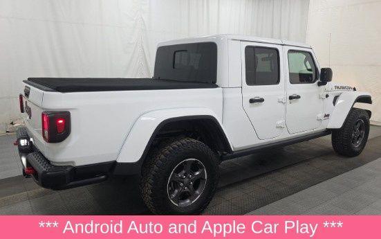 used 2021 Jeep Gladiator car, priced at $36,200