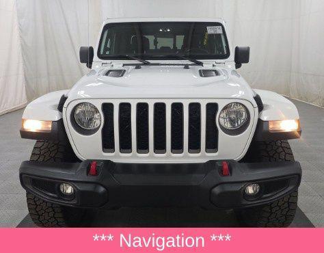 used 2021 Jeep Gladiator car, priced at $36,200