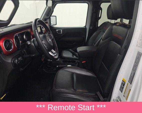 used 2021 Jeep Gladiator car, priced at $36,200