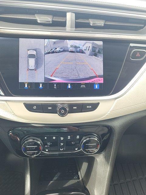 used 2021 Buick Encore GX car, priced at $19,600