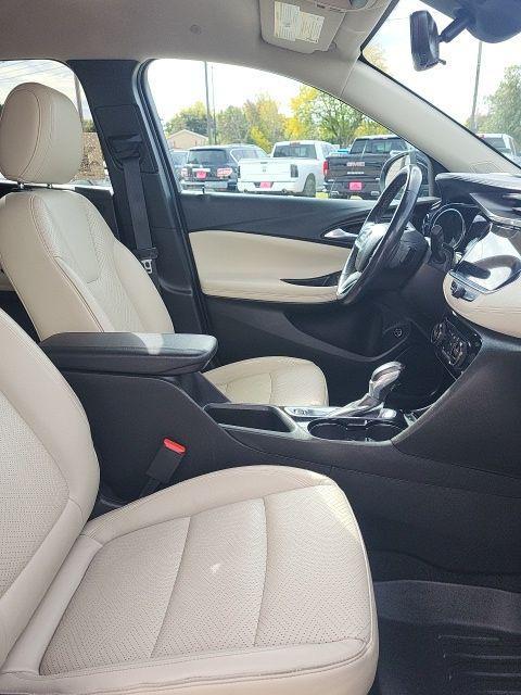 used 2021 Buick Encore GX car, priced at $19,600