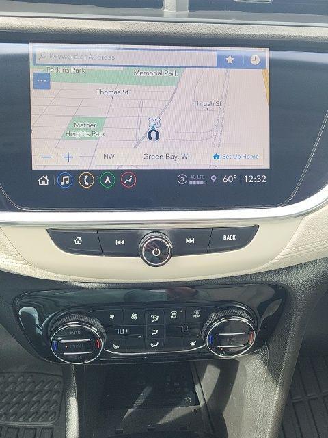 used 2021 Buick Encore GX car, priced at $19,600
