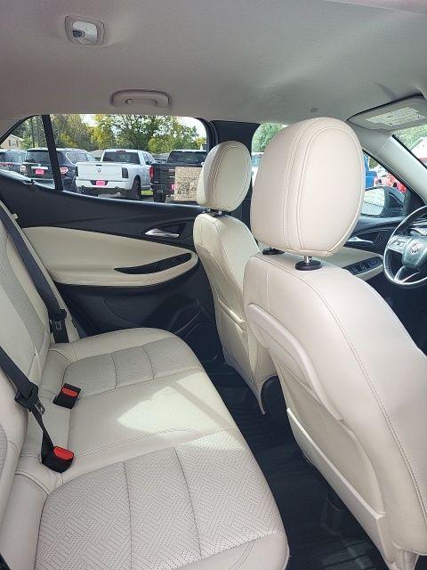used 2021 Buick Encore GX car, priced at $19,600