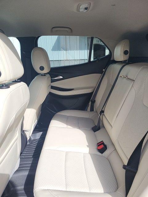 used 2021 Buick Encore GX car, priced at $19,600
