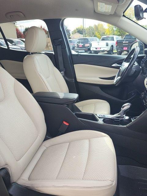 used 2021 Buick Encore GX car, priced at $19,600