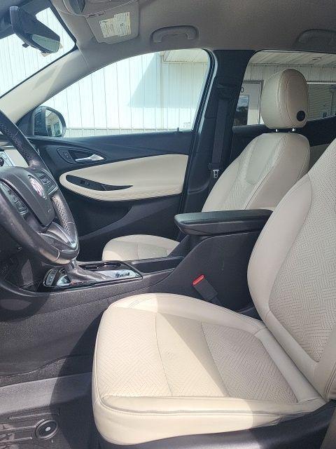 used 2021 Buick Encore GX car, priced at $19,600