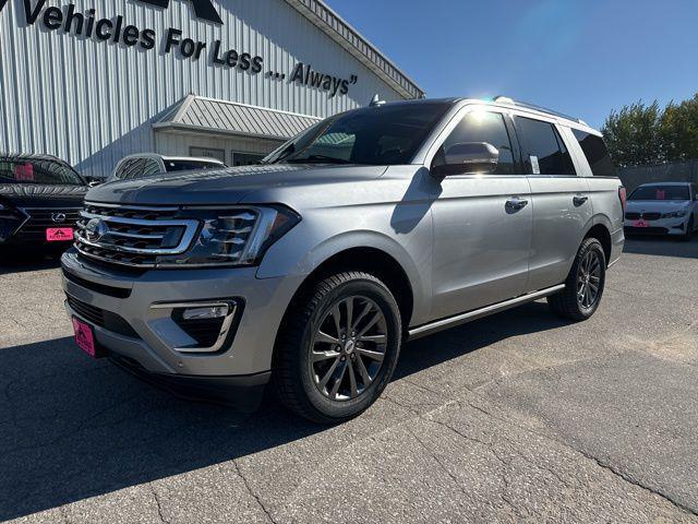 used 2021 Ford Expedition car, priced at $32,888