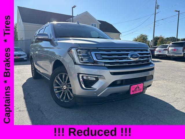 used 2021 Ford Expedition car, priced at $32,888