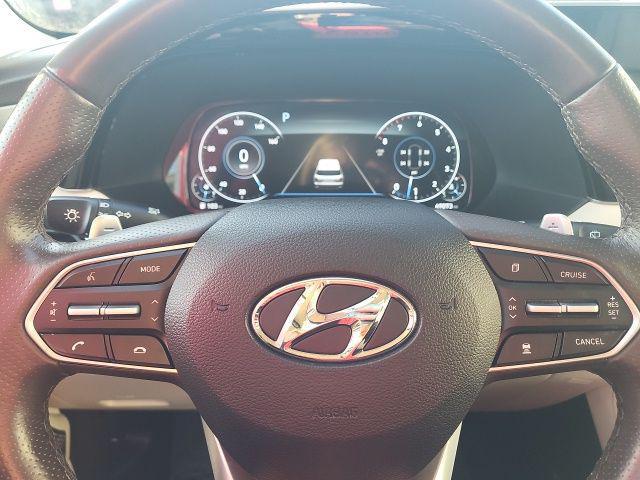 used 2021 Hyundai Palisade car, priced at $28,269